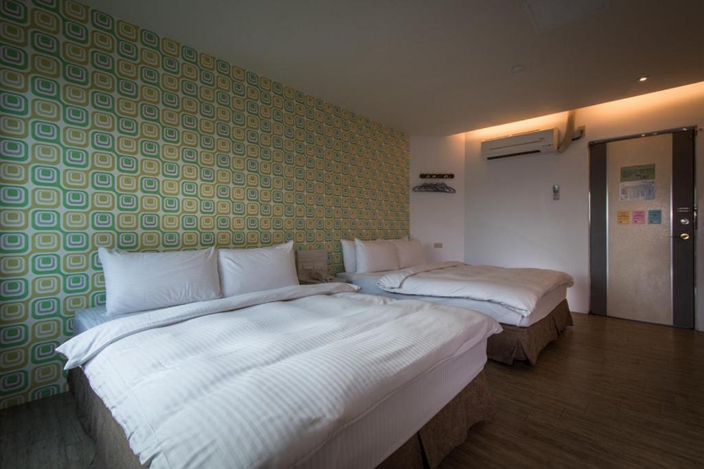 J-Hotel Jiaoxi Εξωτερικό φωτογραφία