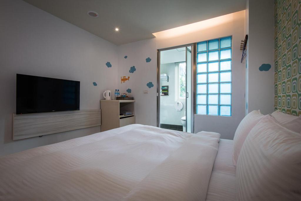 J-Hotel Jiaoxi Εξωτερικό φωτογραφία