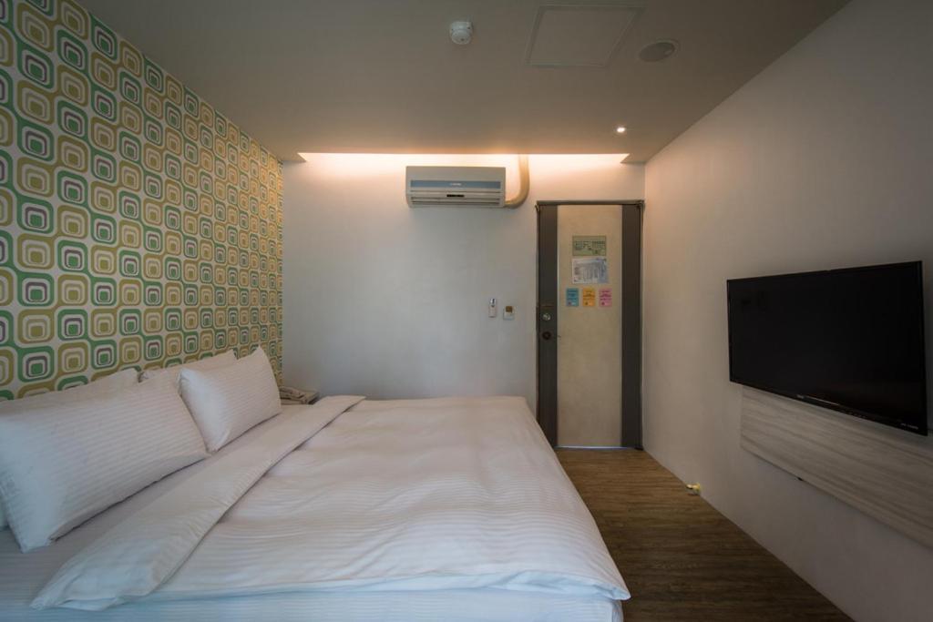 J-Hotel Jiaoxi Εξωτερικό φωτογραφία