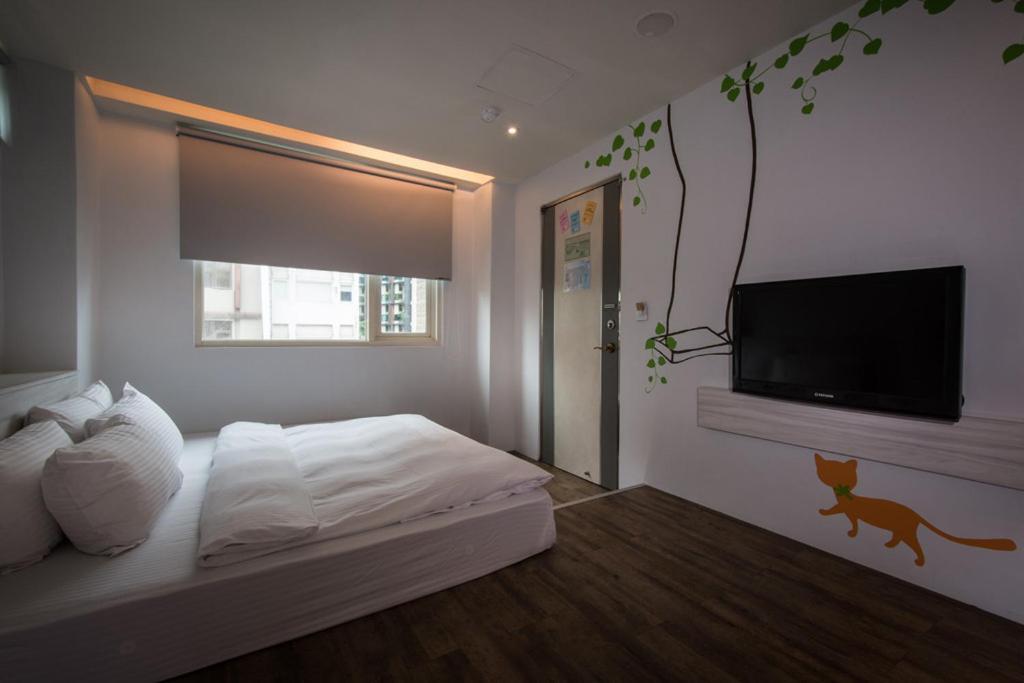 J-Hotel Jiaoxi Εξωτερικό φωτογραφία