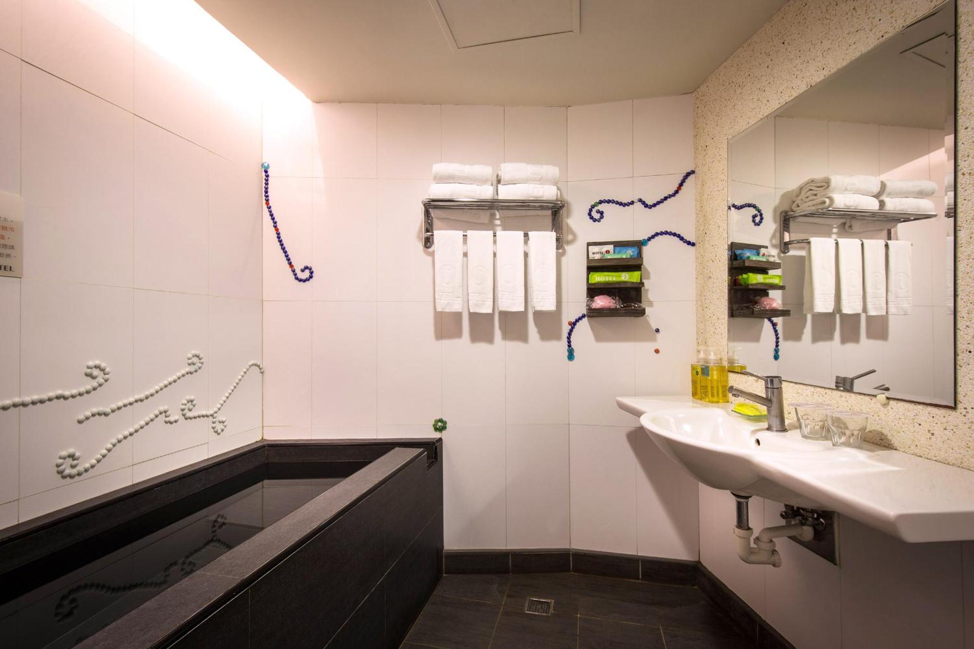 J-Hotel Jiaoxi Εξωτερικό φωτογραφία