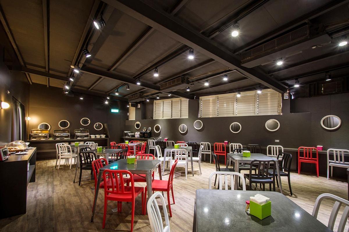 J-Hotel Jiaoxi Εξωτερικό φωτογραφία