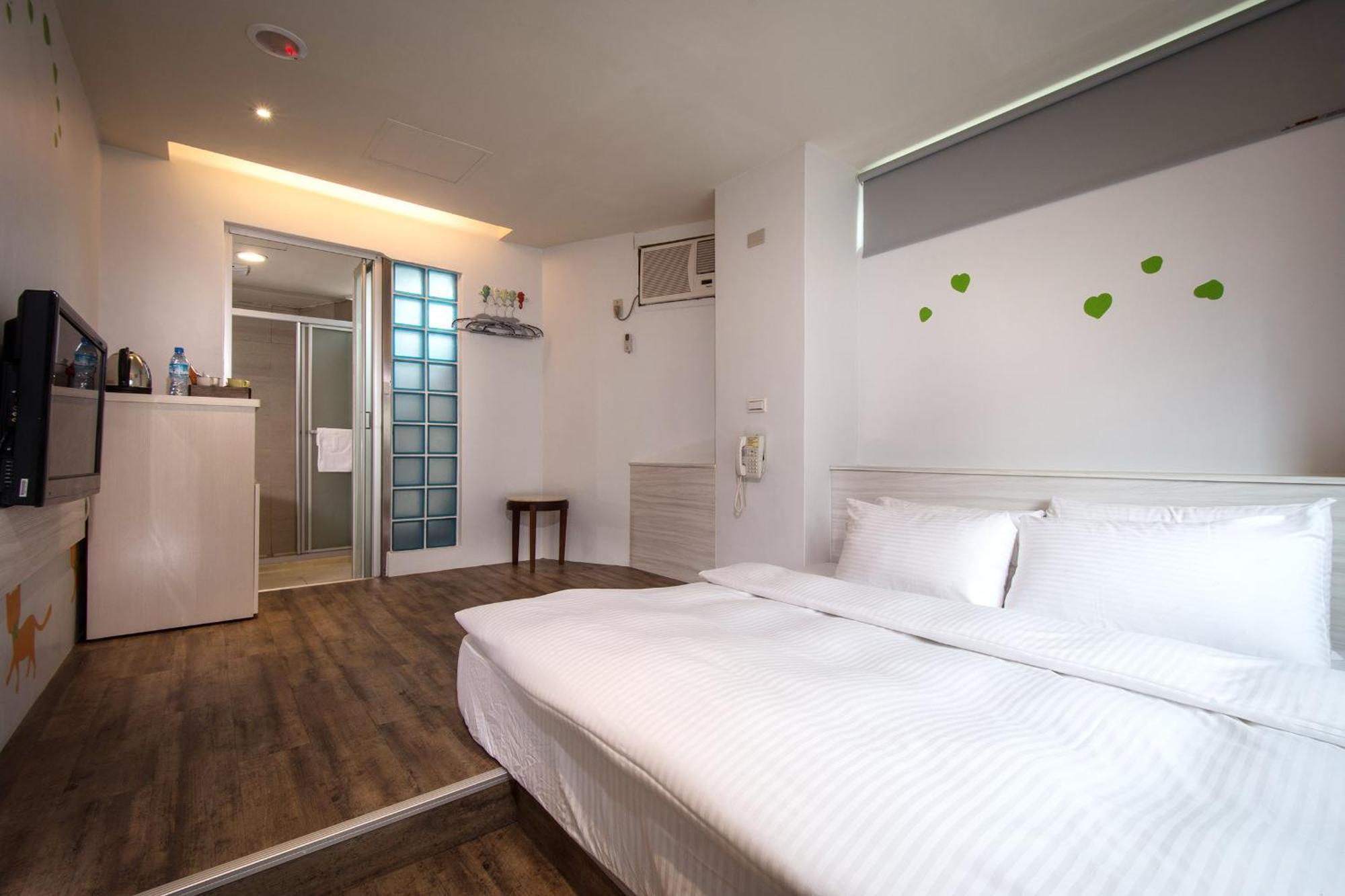 J-Hotel Jiaoxi Εξωτερικό φωτογραφία