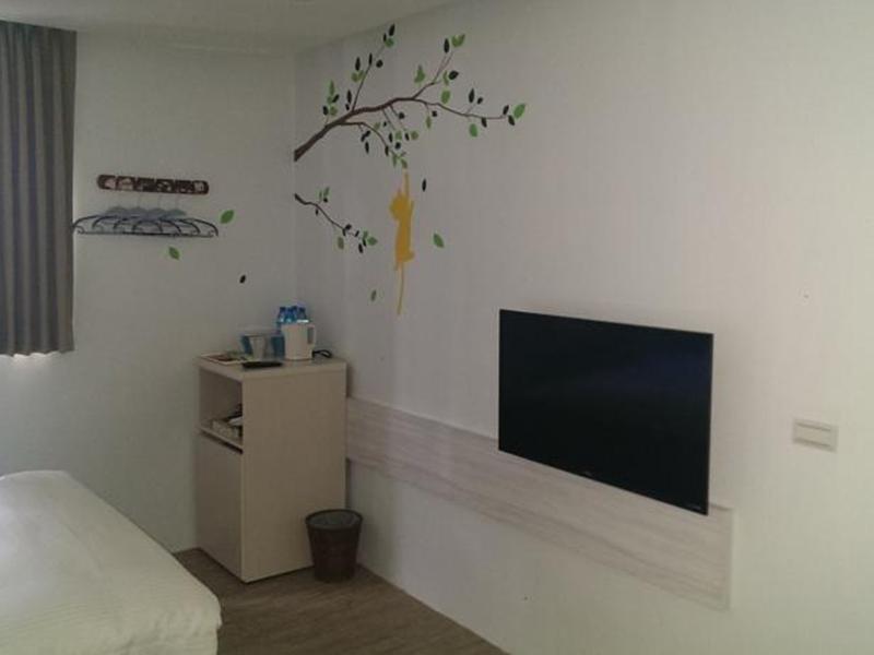 J-Hotel Jiaoxi Εξωτερικό φωτογραφία