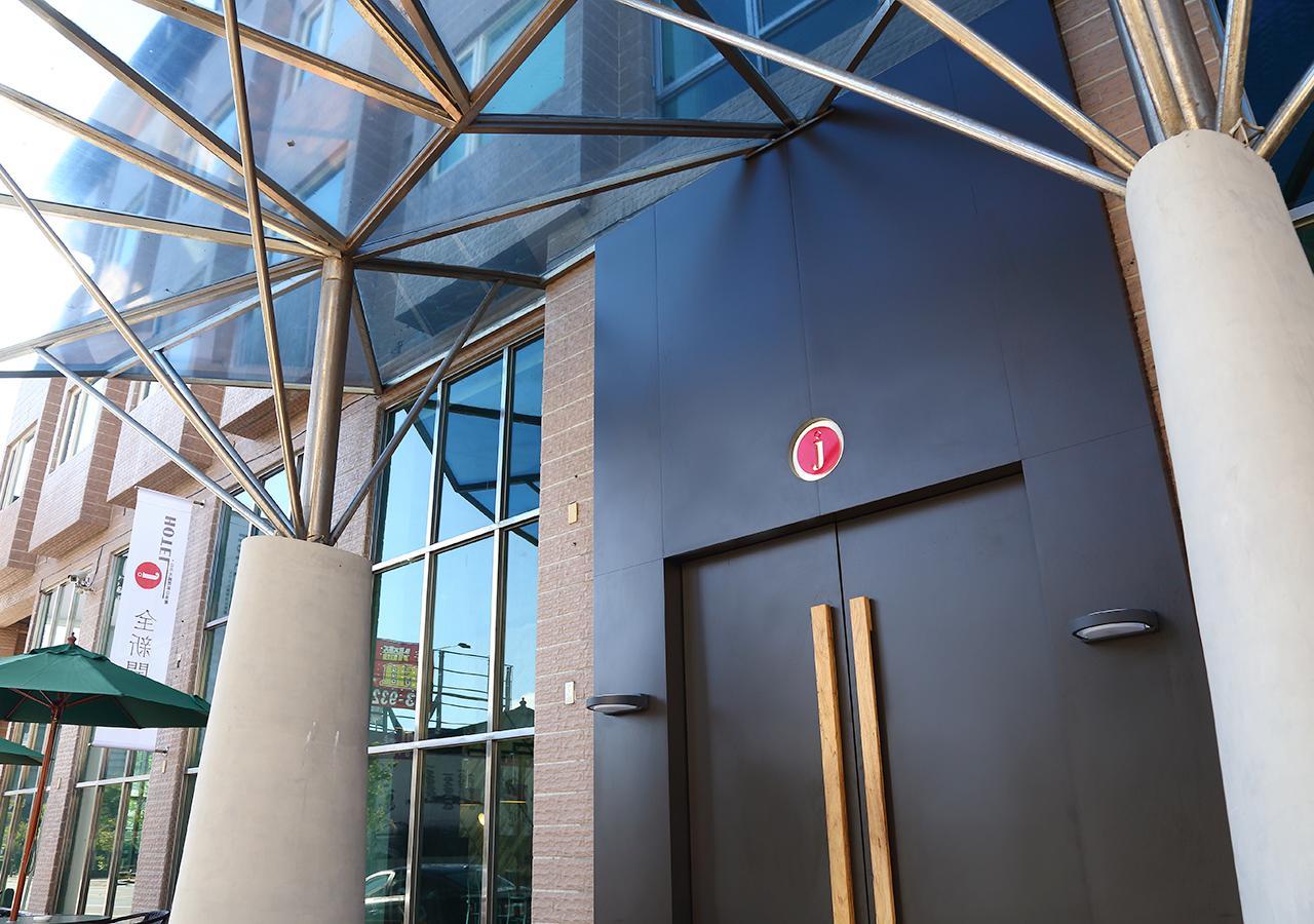 J-Hotel Jiaoxi Εξωτερικό φωτογραφία
