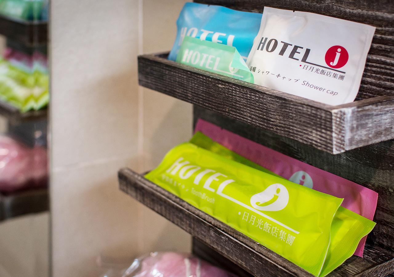 J-Hotel Jiaoxi Εξωτερικό φωτογραφία