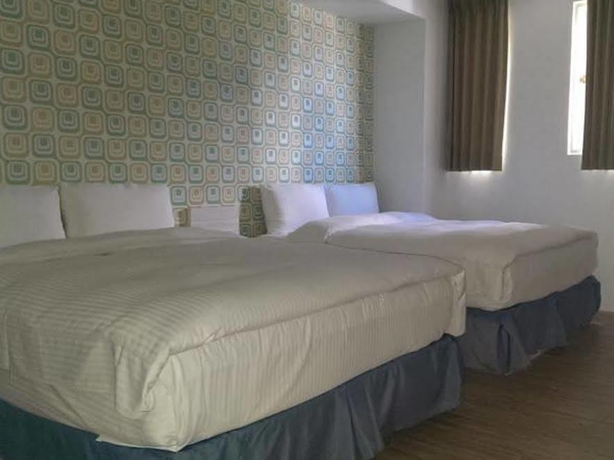 J-Hotel Jiaoxi Εξωτερικό φωτογραφία