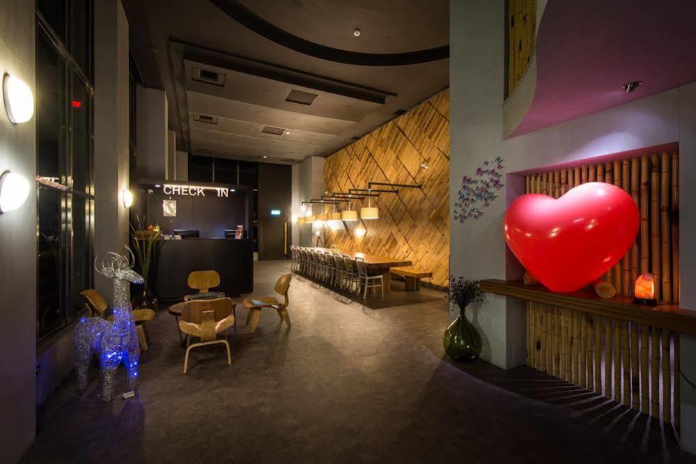 J-Hotel Jiaoxi Εξωτερικό φωτογραφία