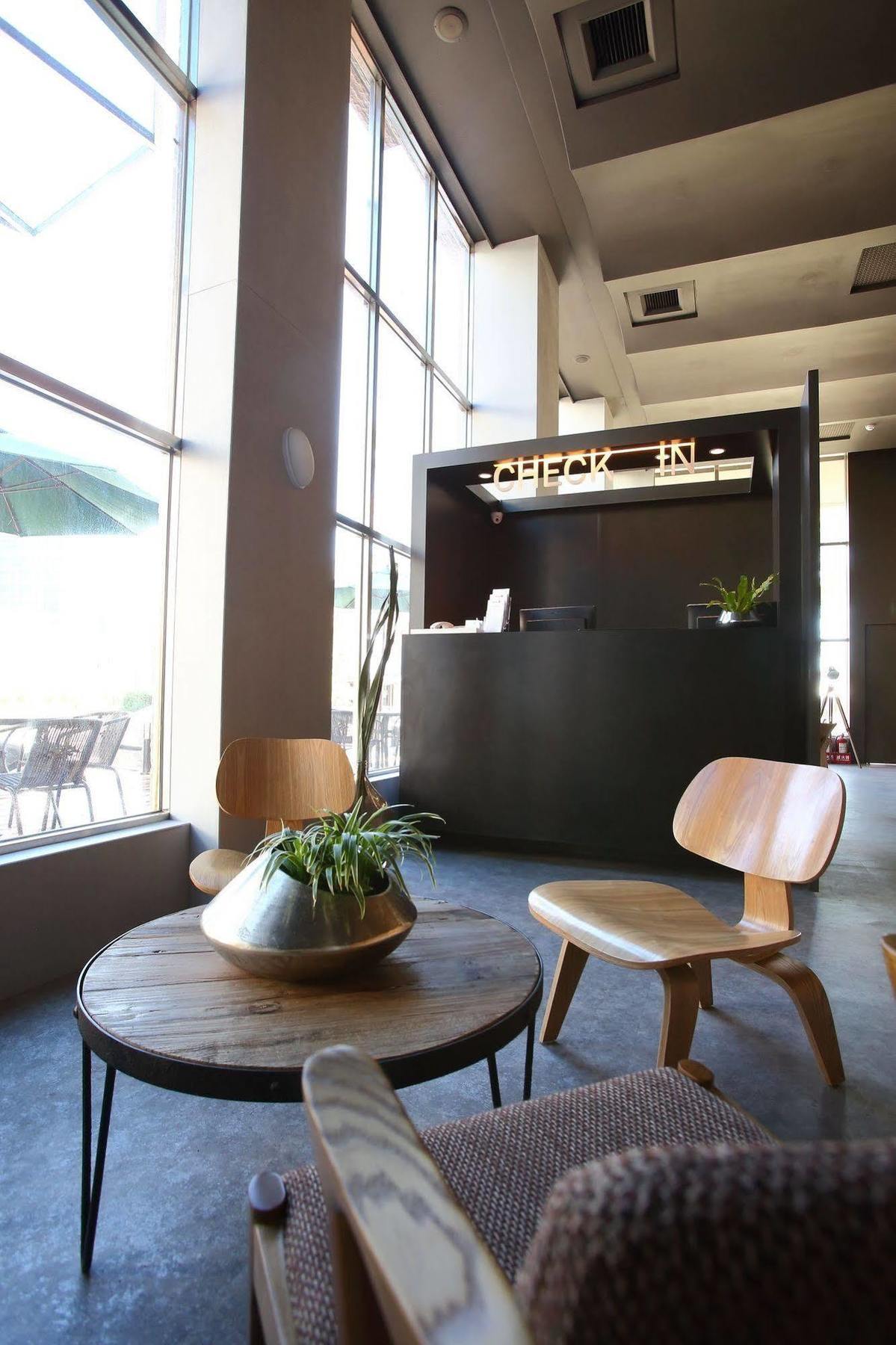 J-Hotel Jiaoxi Εξωτερικό φωτογραφία