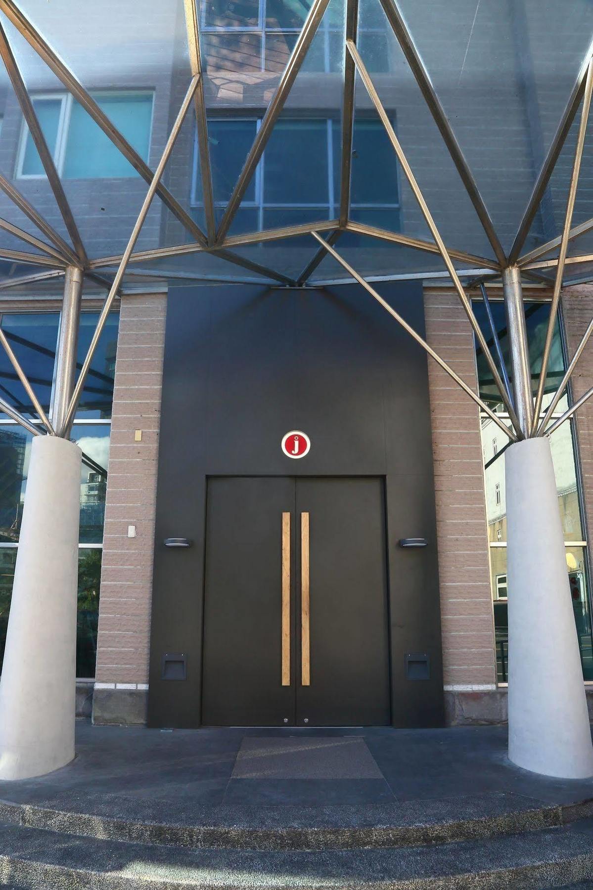 J-Hotel Jiaoxi Εξωτερικό φωτογραφία